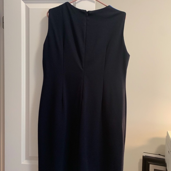 Jones New York Colorblock Dress Size 16 - Picture 5 of 5